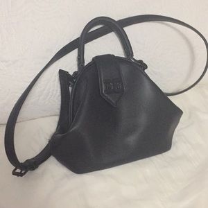 Black Sam Edelman small crossbody.